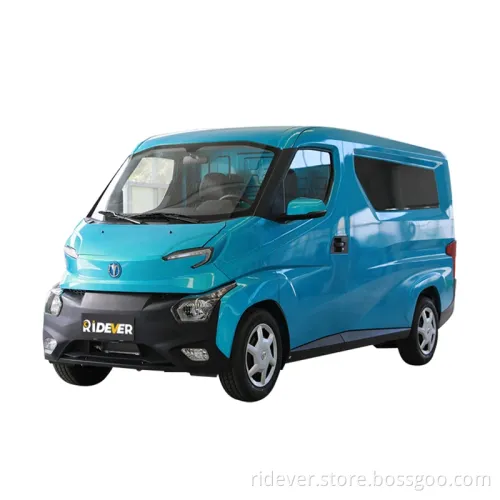 Ridever New EV Cars New China Van Q2V 2020 Standard EV Cargo Van EV Mini Van Q2V